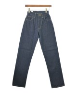 ANATOMICA（アナトミカ）デニムパンツ 紺 サイズ:23(XS位) レディース/2200700704088
