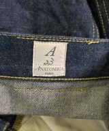 ANATOMICA（アナトミカ）デニムパンツ 紺 サイズ:23(XS位) レディース/2200700704088