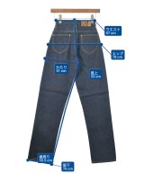 ANATOMICA（アナトミカ）デニムパンツ 紺 サイズ:23(XS位) レディース/2200700704088