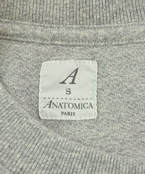ANATOMICA（アナトミカ）Tシャツ・カットソー グレー サイズ:S メンズ/2200700119097