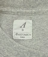 ANATOMICA（アナトミカ）Tシャツ・カットソー グレー サイズ:S メンズ/2200700119097