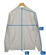 ANATOMICA（アナトミカ）Tシャツ・カットソー グレー サイズ:S メンズ/2200700119097
