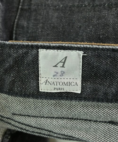 ANATOMICA（アナトミカ）デニムパンツ グレー サイズ:28(S位) メンズ/2200701369019