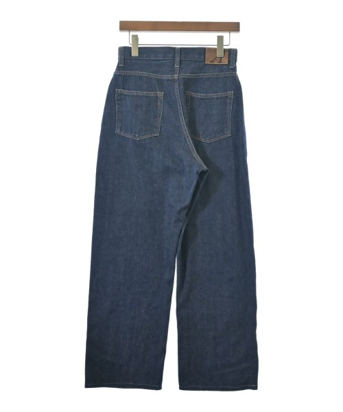 ANATOMICA（アナトミカ）デニムパンツ 紺 サイズ:28(L位) レディース/2200644182027