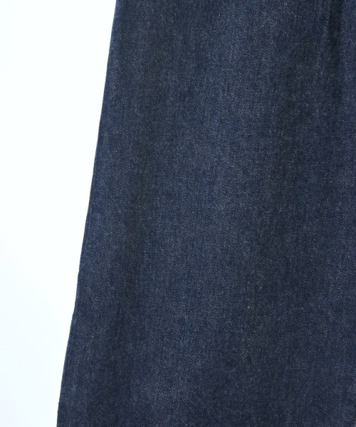 ANATOMICA（アナトミカ）デニムパンツ 紺 サイズ:28(L位) レディース/2200644182027