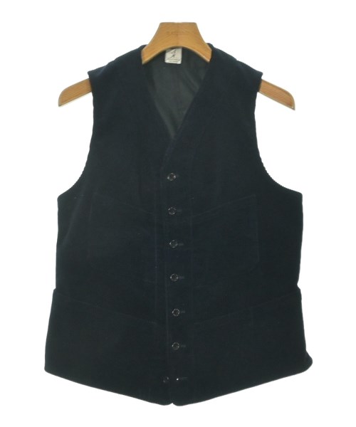 ANATOMICA(アナトミカ)カジュアルシャツ 紺 サイズ:M/2200654614020