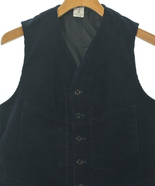 ANATOMICA（アナトミカ）カジュアルシャツ 紺 サイズ:M メンズ/2200654614020