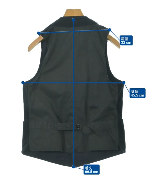 ANATOMICA（アナトミカ）カジュアルシャツ 紺 サイズ:M メンズ/2200654614020