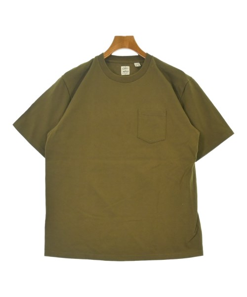ANATOMICA(アナトミカ)Tシャツ・カットソー カーキ サイズ:L/2200654614099