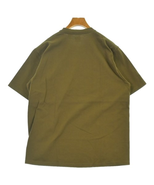 ANATOMICA（アナトミカ）Tシャツ・カットソー カーキ サイズ:L メンズ/2200654614099