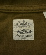ANATOMICA（アナトミカ）Tシャツ・カットソー カーキ サイズ:L メンズ/2200654614099