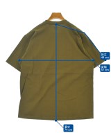 ANATOMICA（アナトミカ）Tシャツ・カットソー カーキ サイズ:L メンズ/2200654614099