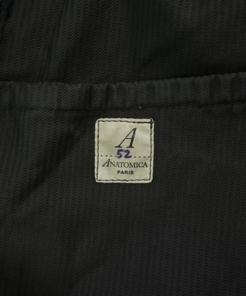 ANATOMICA（アナトミカ）カジュアルジャケット 黒 サイズ:52(XXL位) メンズ/2200652946093