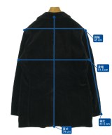 ANATOMICA（アナトミカ）カジュアルジャケット 黒 サイズ:52(XXL位) メンズ/2200652946093