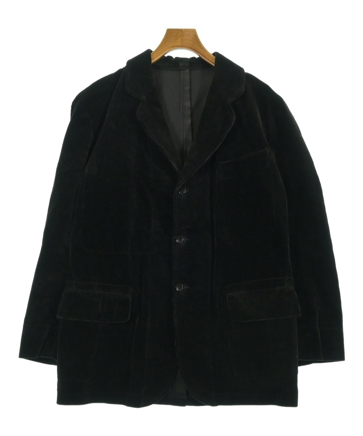 ANATOMICA（アナトミカ）カジュアルジャケット 黒 サイズ:52(XXL位