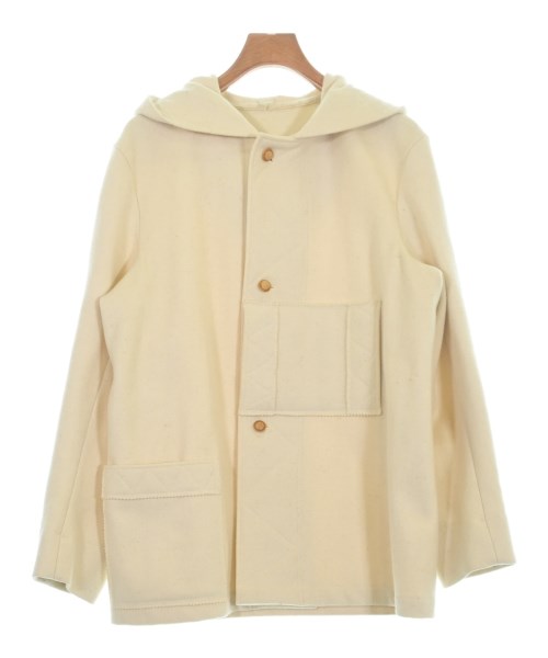 ANATOMICA(アナトミカ)コート 白 サイズ:3(L位)/2200650687028