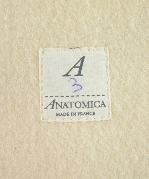ANATOMICA（アナトミカ）コート 白 サイズ:3(L位) メンズ/2200650687028