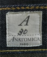 ANATOMICA（アナトミカ）デニムパンツ 紺 サイズ:30(M位) メンズ/2200657922078
