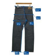 ANATOMICA（アナトミカ）デニムパンツ 紺 サイズ:30(M位) メンズ/2200657922078