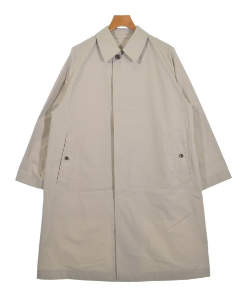 ANATOMICA(アナトミカ)ステンカラーコート ベージュ サイズ:44(S位)/2200659226013