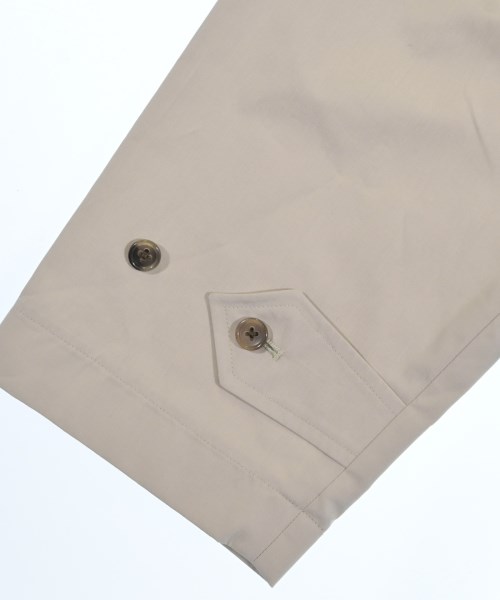 ANATOMICA（アナトミカ）ステンカラーコート ベージュ サイズ:44(S位) メンズ/2200659226013