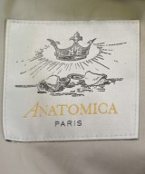 ANATOMICA（アナトミカ）ステンカラーコート ベージュ サイズ:44(S位) メンズ/2200659226013