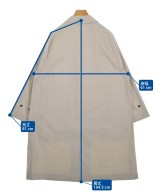 ANATOMICA（アナトミカ）ステンカラーコート ベージュ サイズ:44(S位) メンズ/2200659226013