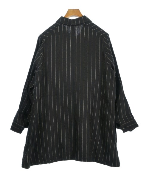 ANATOMICA（アナトミカ）ステンカラーコート 黒 サイズ:S メンズ/2200659226020