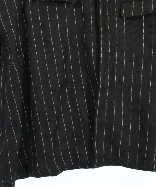 ANATOMICA（アナトミカ）ステンカラーコート 黒 サイズ:S メンズ/2200659226020