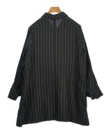 ANATOMICA（アナトミカ）ステンカラーコート 黒 サイズ:S メンズ/2200659226020