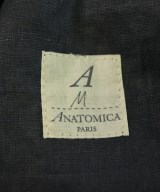 ANATOMICA（アナトミカ）カジュアルジャケット 黒 サイズ:M メンズ/2200659226037