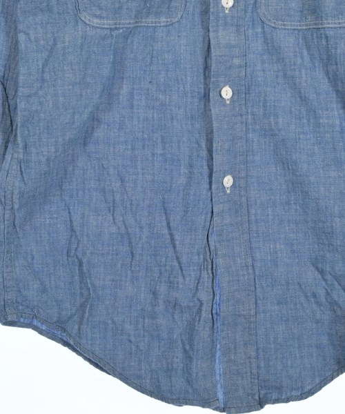 ANATOMICA（アナトミカ）カジュアルシャツ 青 サイズ:-(M位) メンズ/2200659226068