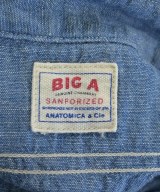 ANATOMICA（アナトミカ）カジュアルシャツ 青 サイズ:-(M位) メンズ/2200659226068