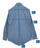 ANATOMICA（アナトミカ）カジュアルシャツ 青 サイズ:-(M位) メンズ/2200659226068