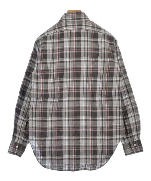 ANATOMICA（アナトミカ）カジュアルシャツ グレー サイズ:XS メンズ/2200659226075