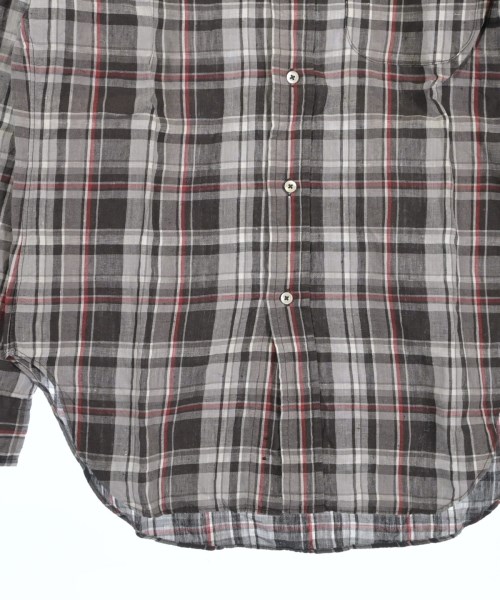 ANATOMICA（アナトミカ）カジュアルシャツ グレー サイズ:XS メンズ/2200659226075