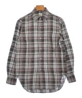 ANATOMICA（アナトミカ）カジュアルシャツ グレー サイズ:XS メンズ/2200659226075