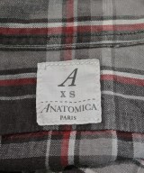 ANATOMICA（アナトミカ）カジュアルシャツ グレー サイズ:XS メンズ/2200659226075