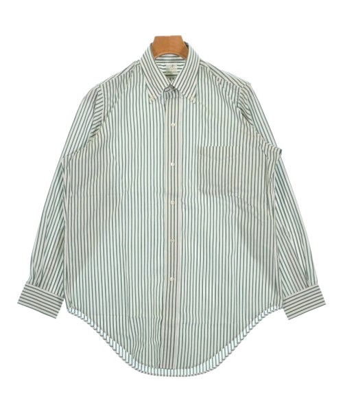 ANATOMICA(アナトミカ)カジュアルシャツ 白 サイズ:S/2200659226082