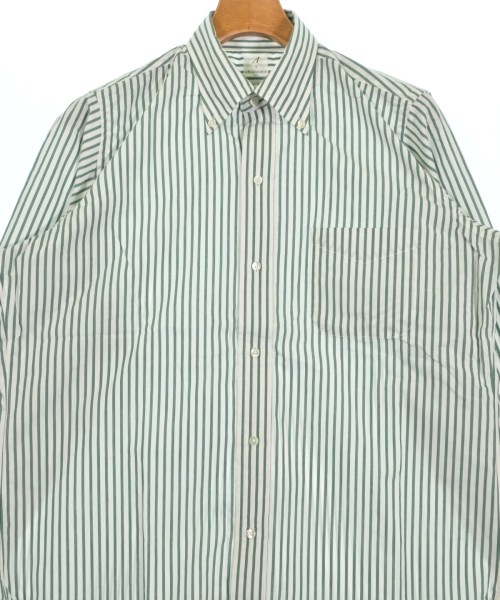 ANATOMICA（アナトミカ）カジュアルシャツ 白 サイズ:S メンズ/2200659226082