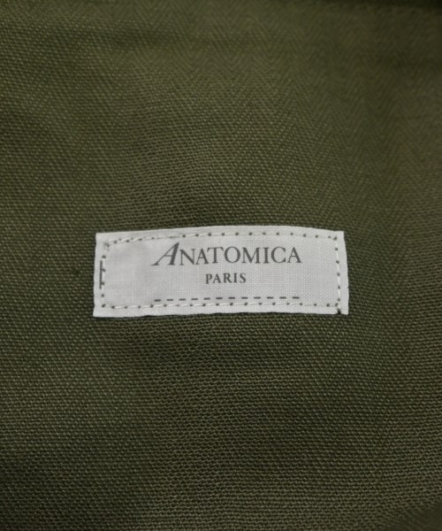 ANATOMICA（アナトミカ）その他 カーキ サイズ:38(L位) メンズ/2200659226099
