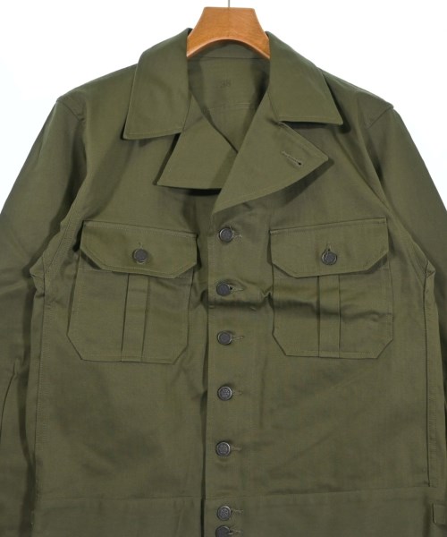 ANATOMICA（アナトミカ）その他 カーキ サイズ:38(L位) メンズ/2200659226099