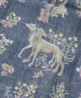 ANATOMICA（アナトミカ）ストール 紺 サイズ:- メンズ/2200659226112