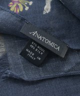 ANATOMICA（アナトミカ）ストール 紺 サイズ:- メンズ/2200659226112
