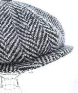 ANATOMICA（アナトミカ）ハンチング・ベレー帽 黒 サイズ:58 メンズ/2200659226129