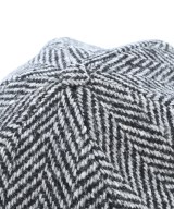 ANATOMICA（アナトミカ）ハンチング・ベレー帽 黒 サイズ:58 メンズ/2200659226129