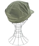 ANATOMICA（アナトミカ）キャップ カーキ サイズ:M メンズ/2200659226143