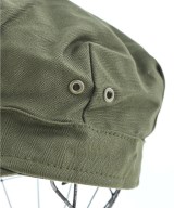 ANATOMICA（アナトミカ）キャップ カーキ サイズ:M メンズ/2200659226143