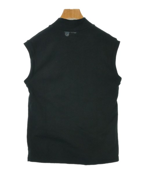 ANATOMICA（アナトミカ）ノースリーブ 黒 サイズ:-(S位) レディース/2200657346027