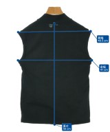 ANATOMICA（アナトミカ）ノースリーブ 黒 サイズ:-(S位) レディース/2200657346027